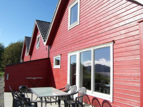 Four-Bedroom Holiday home in Sørbøvåg 1